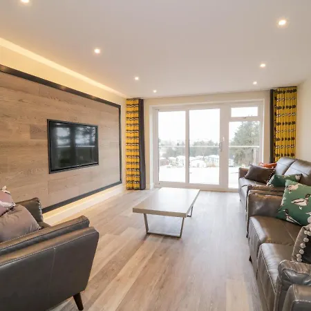 Дом отдыха Woodside 5 Пенрит